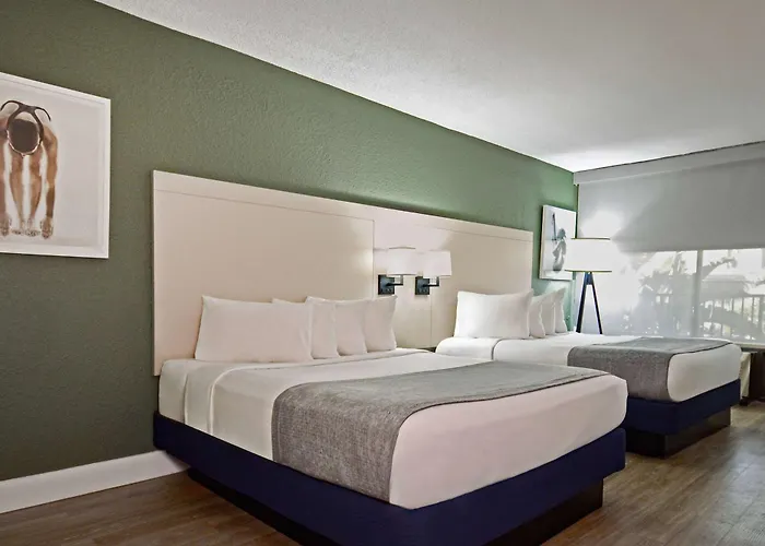 Wyndham I-Drive Avanti Resort & Conference Center