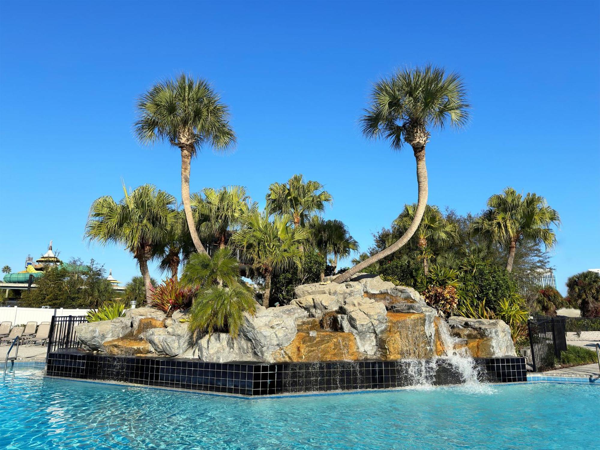 Wyndham I-drive Avanti & Conference Center Station touristique Orlando