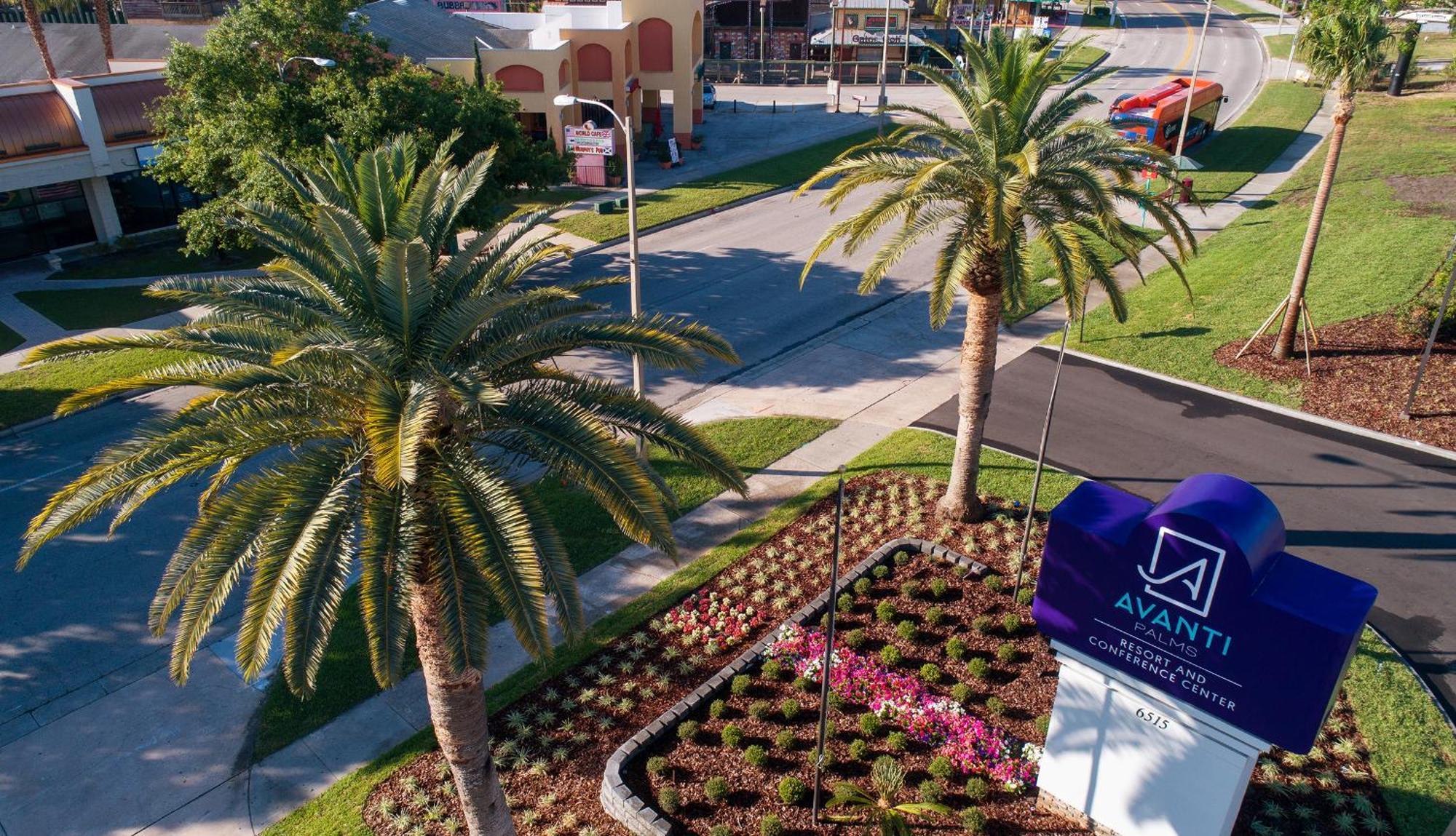 Station touristique Wyndham I-drive Avanti & Conference Center 3*
