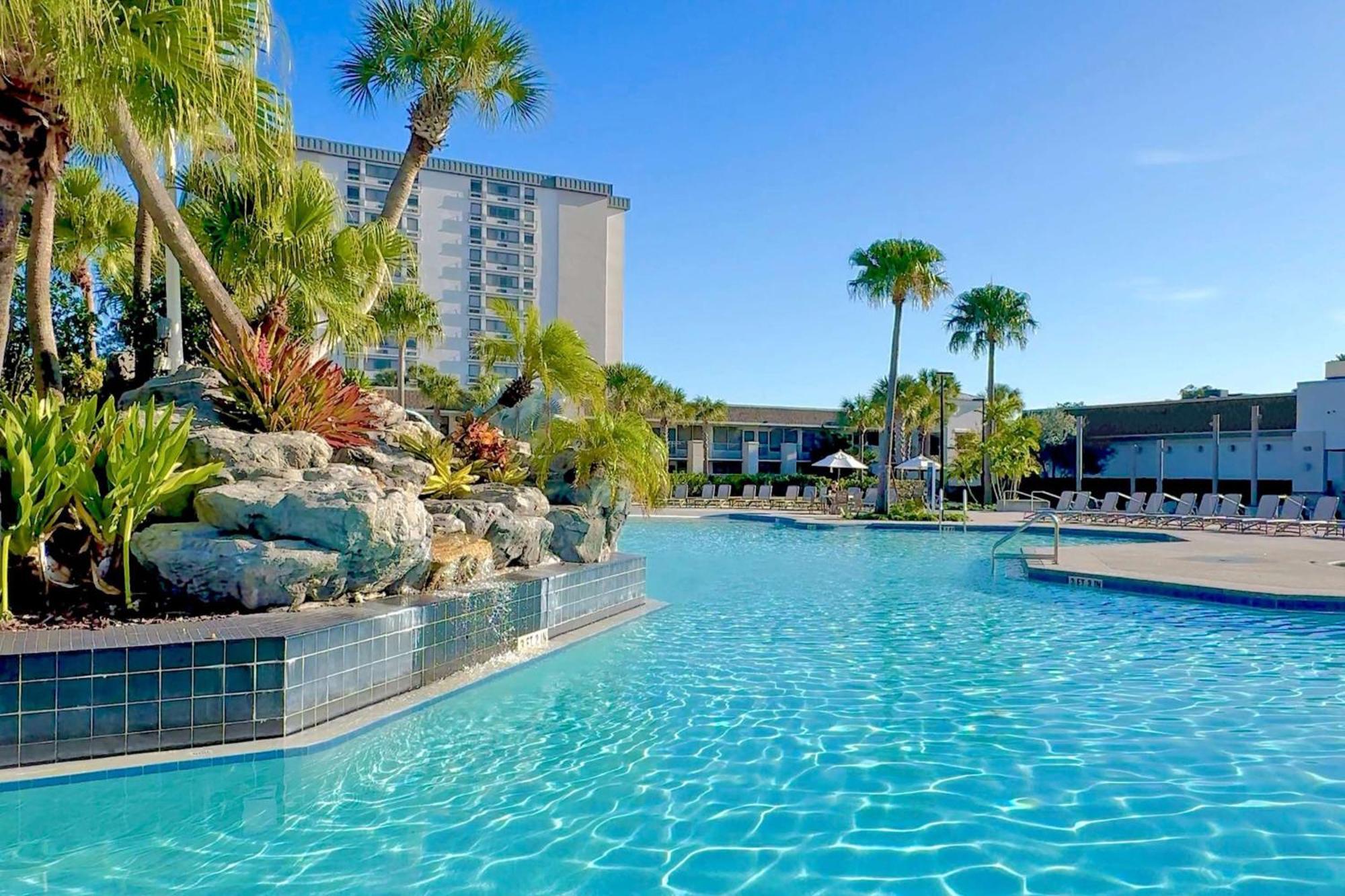 Station touristique Wyndham I-drive Avanti & Conference Center Orlando