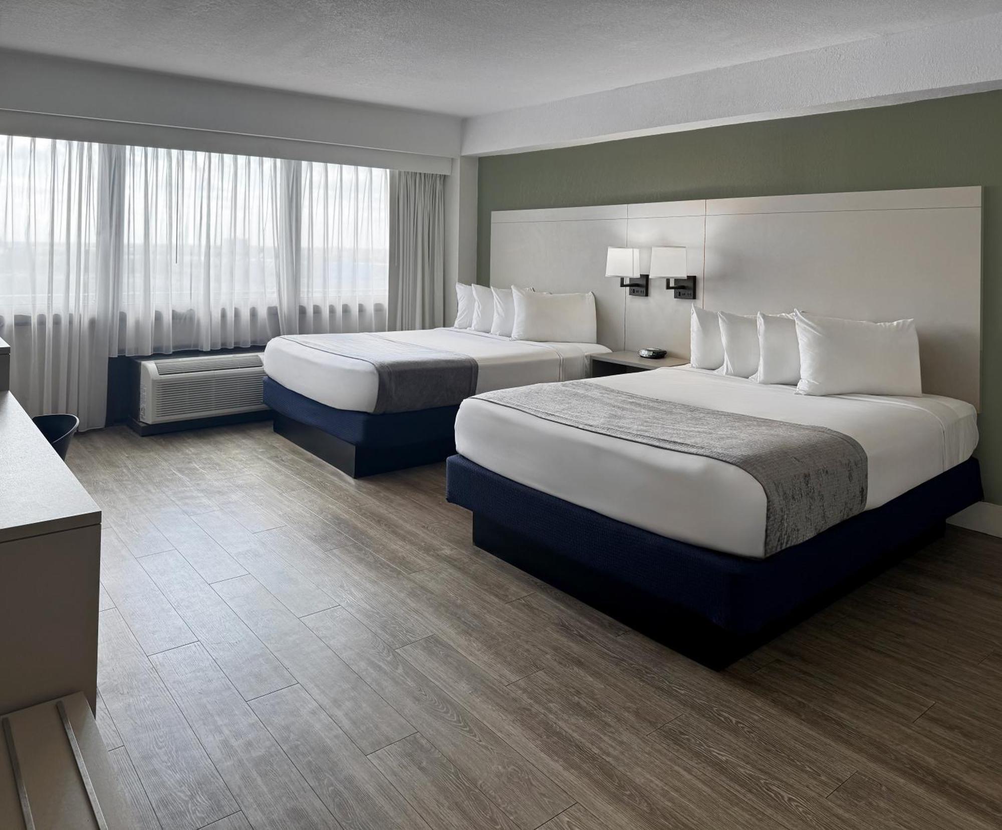 Station touristique Wyndham I-drive Avanti & Conference Center Orlando